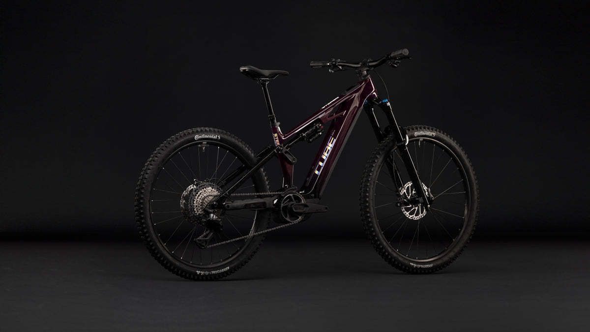 CUBE Stereo Hybrid ONE77 HPC SLX 800 E-Mountainbike Fully 2027, Detailansicht 9