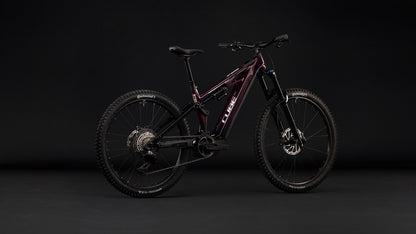 CUBE Stereo Hybrid ONE77 HPC SLX 800 E-Mountainbike Fully 2027, Detailansicht 9