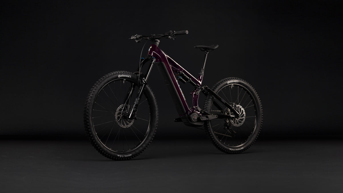CUBE Stereo Hybrid ONE77 HPC SLX 800 E-Mountainbike Fully 2027, Detailansicht 10