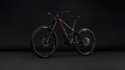 CUBE Stereo Hybrid ONE77 HPC SLX 800 E-Mountainbike Fully 2027, Detailansicht 10