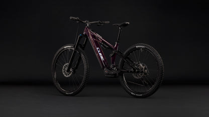 CUBE Stereo Hybrid ONE77 HPC SLX 800 E-Mountainbike Fully 2027, Detailansicht 11