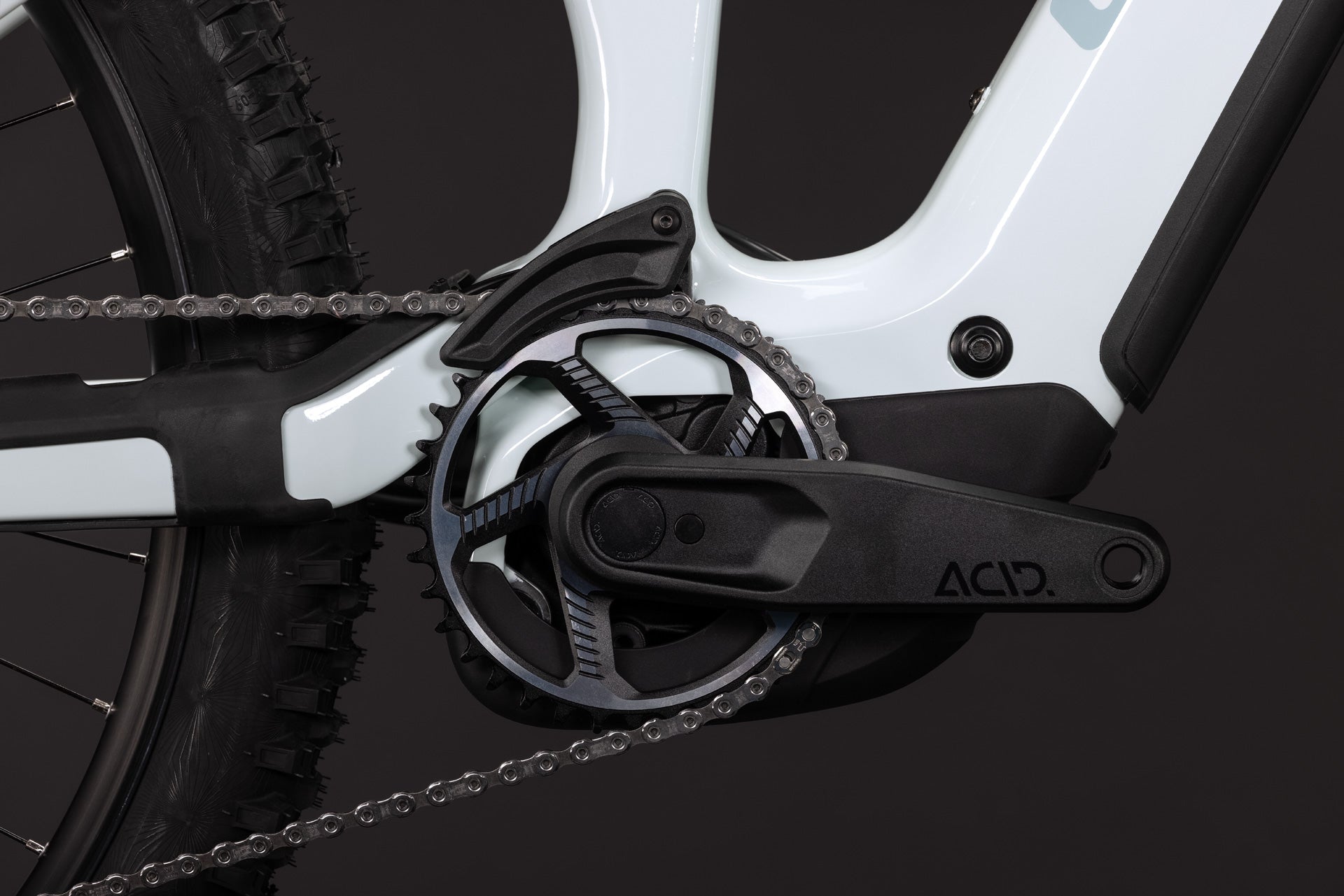CUBE Stereo Hybrid ONE77 HPC SLX 800 E-Mountainbike Fully 2027, Sattel und Sitzposition