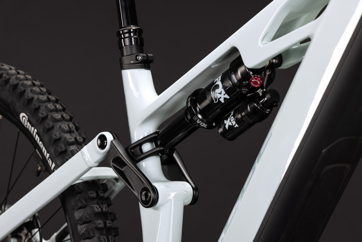 CUBE Stereo Hybrid ONE77 HPC SLX 800 E-Mountainbike Fully 2027, Laufrad und Reifen