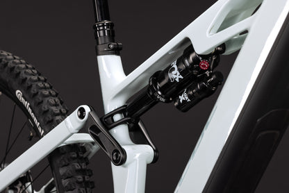 CUBE Stereo Hybrid ONE77 HPC SLX 800 E-Mountainbike Fully 2027, Laufrad und Reifen