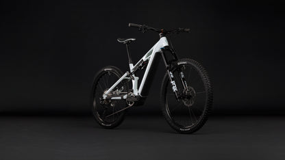 CUBE Stereo Hybrid ONE77 HPC SLX 800 E-Mountainbike Fully 2027, Detailansicht