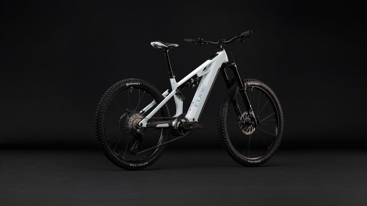 CUBE Stereo Hybrid ONE77 HPC SLX 800 E-Mountainbike Fully 2027, Detailansicht 9