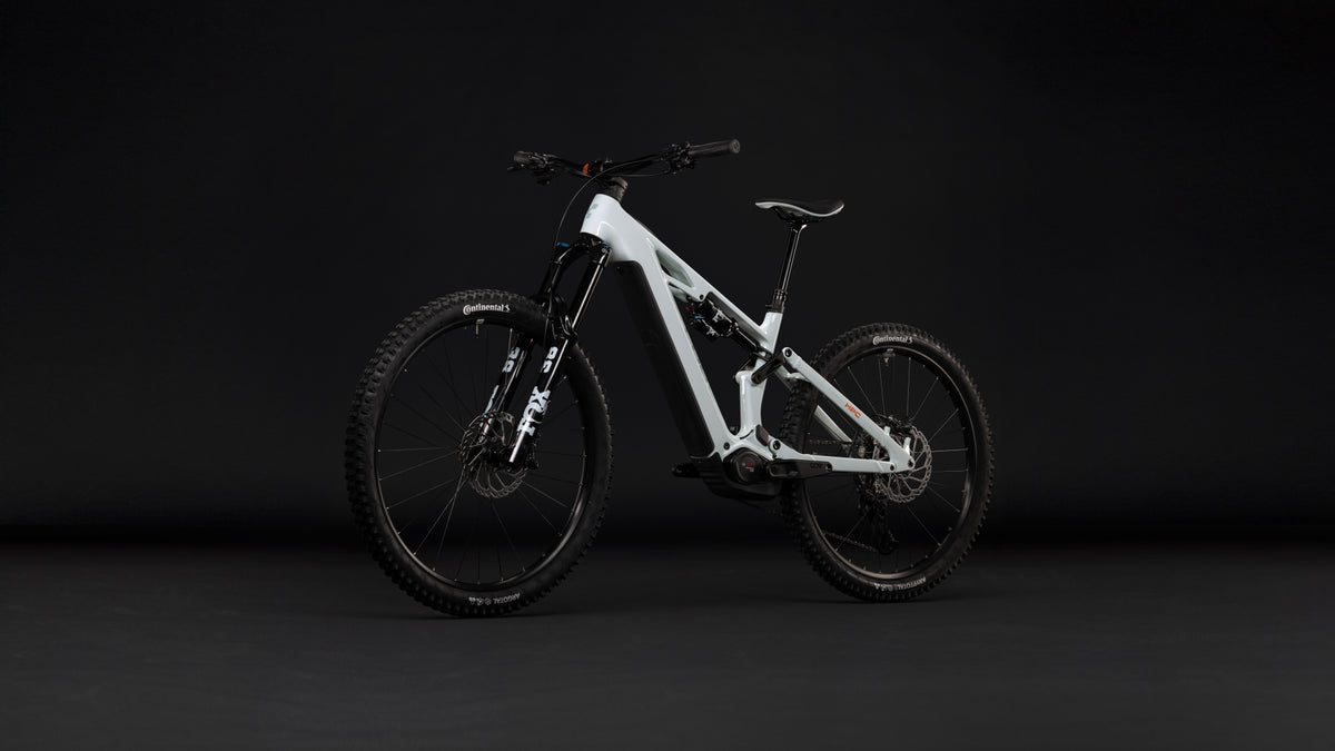 CUBE Stereo Hybrid ONE77 HPC SLX 800 E-Mountainbike Fully 2027, Detailansicht 10