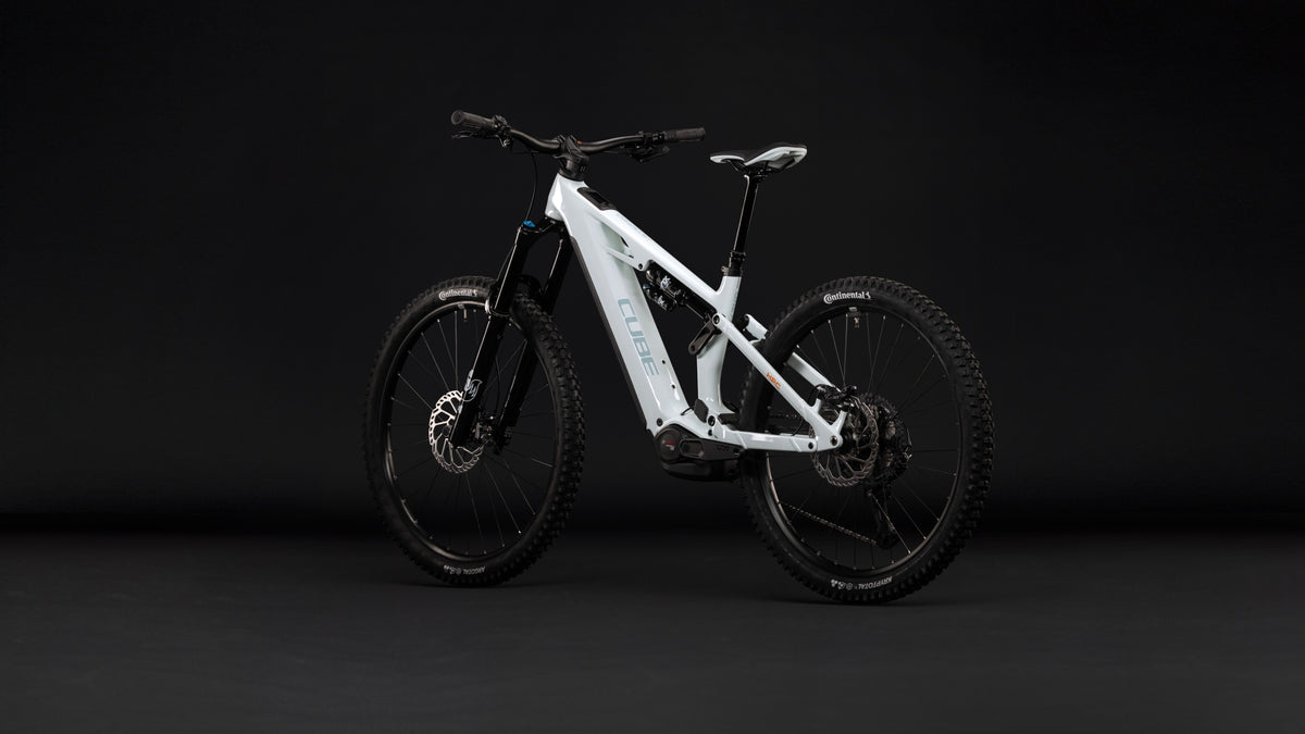 CUBE Stereo Hybrid ONE77 HPC SLX 800 E-Mountainbike Fully 2027, Detailansicht 11