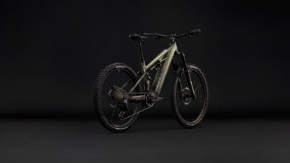 CUBE Stereo Hybrid ONE77 HPC TM 800 E-Mountainbike Fully 2027, Detailansicht 9