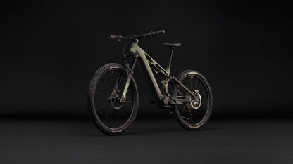 CUBE Stereo Hybrid ONE77 HPC TM 800 E-Mountainbike Fully 2027, Detailansicht 10
