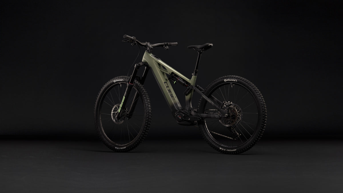CUBE Stereo Hybrid ONE77 HPC TM 800 E-Mountainbike Fully 2027, Detailansicht 11
