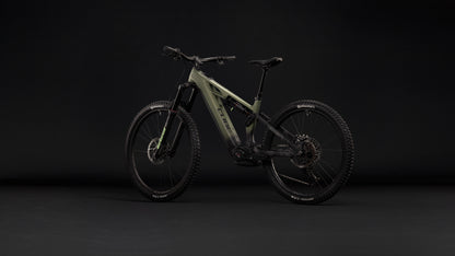 CUBE Stereo Hybrid ONE77 HPC TM 800 E-Mountainbike Fully 2027, Detailansicht 11