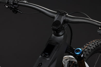 CUBE Stereo Hybrid ONE77 HPC At 800 E-Mountainbike Fully 2027, Antrieb und Schaltung
