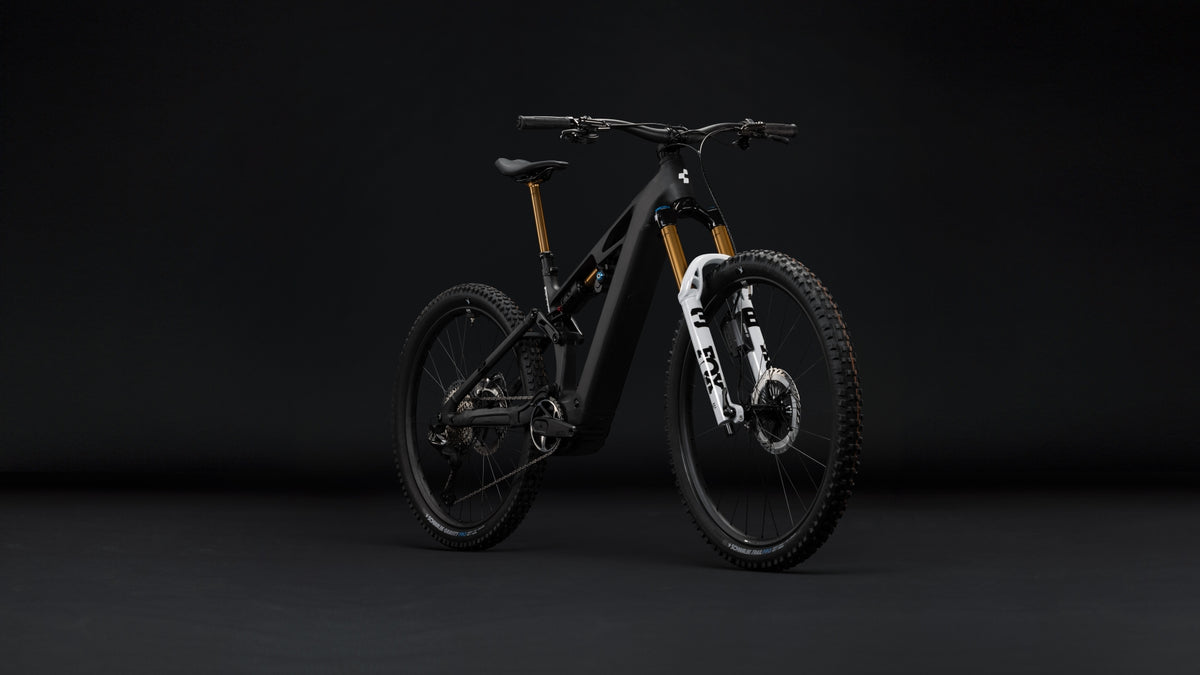 CUBE Stereo Hybrid ONE77 HPC At 800 E-Mountainbike Fully 2027, Detailansicht