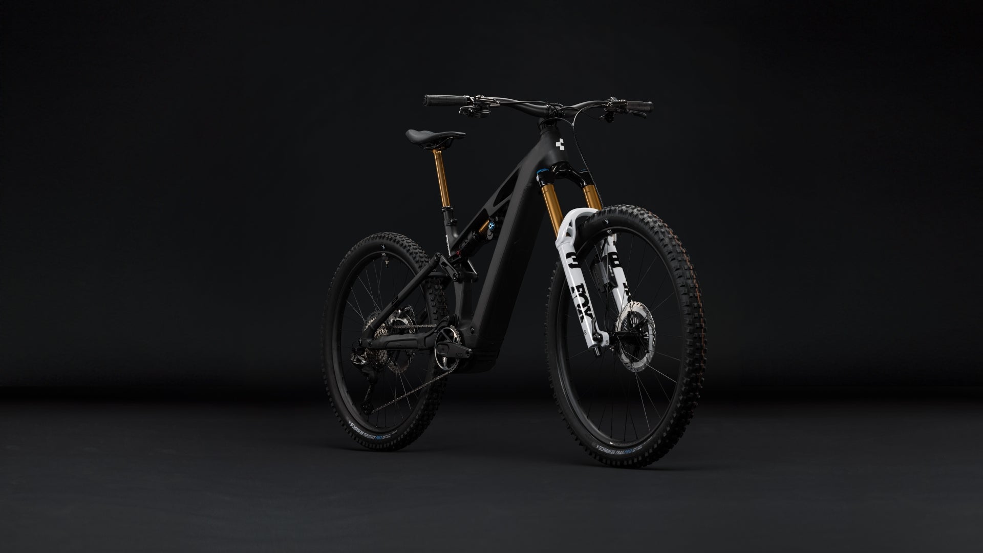 CUBE Stereo Hybrid ONE77 HPC At 800 E-Mountainbike Fully 2027, Detailansicht