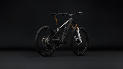 CUBE Stereo Hybrid ONE77 HPC At 800 E-Mountainbike Fully 2027, Detailansicht 9