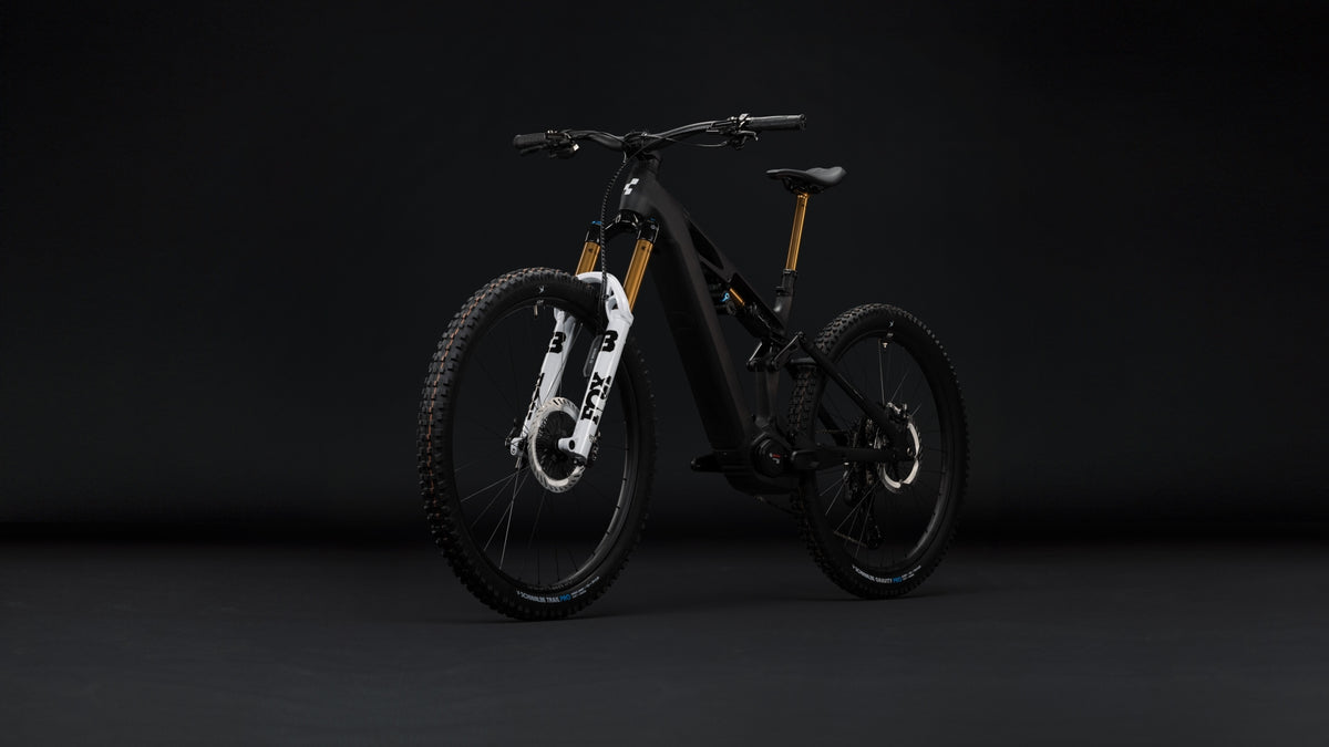CUBE Stereo Hybrid ONE77 HPC At 800 E-Mountainbike Fully 2027, Detailansicht 10
