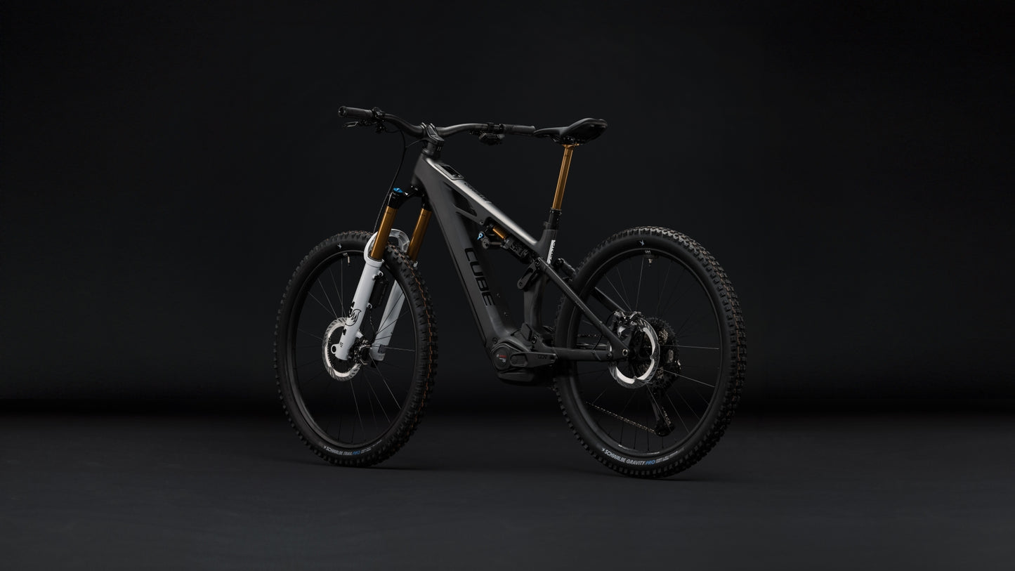 CUBE Stereo Hybrid ONE77 HPC At 800 E-Mountainbike Fully 2027, Detailansicht 11