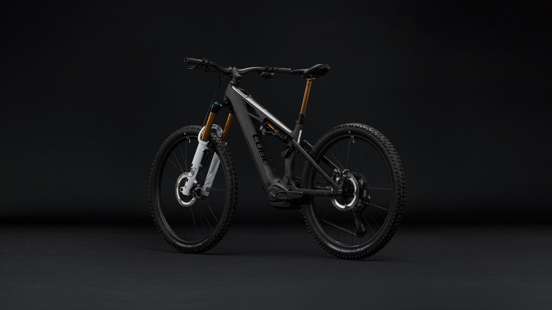CUBE Stereo Hybrid ONE77 HPC At 800 E-Mountainbike Fully 2027, Detailansicht 11