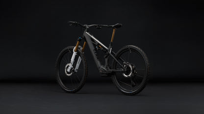 CUBE Stereo Hybrid ONE77 HPC At 800 E-Mountainbike Fully 2027, Detailansicht 11