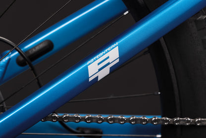 CUBE Stereo Hybrid ONE77 HPC At 800 E-Mountainbike Fully 2027, Rahmendetail