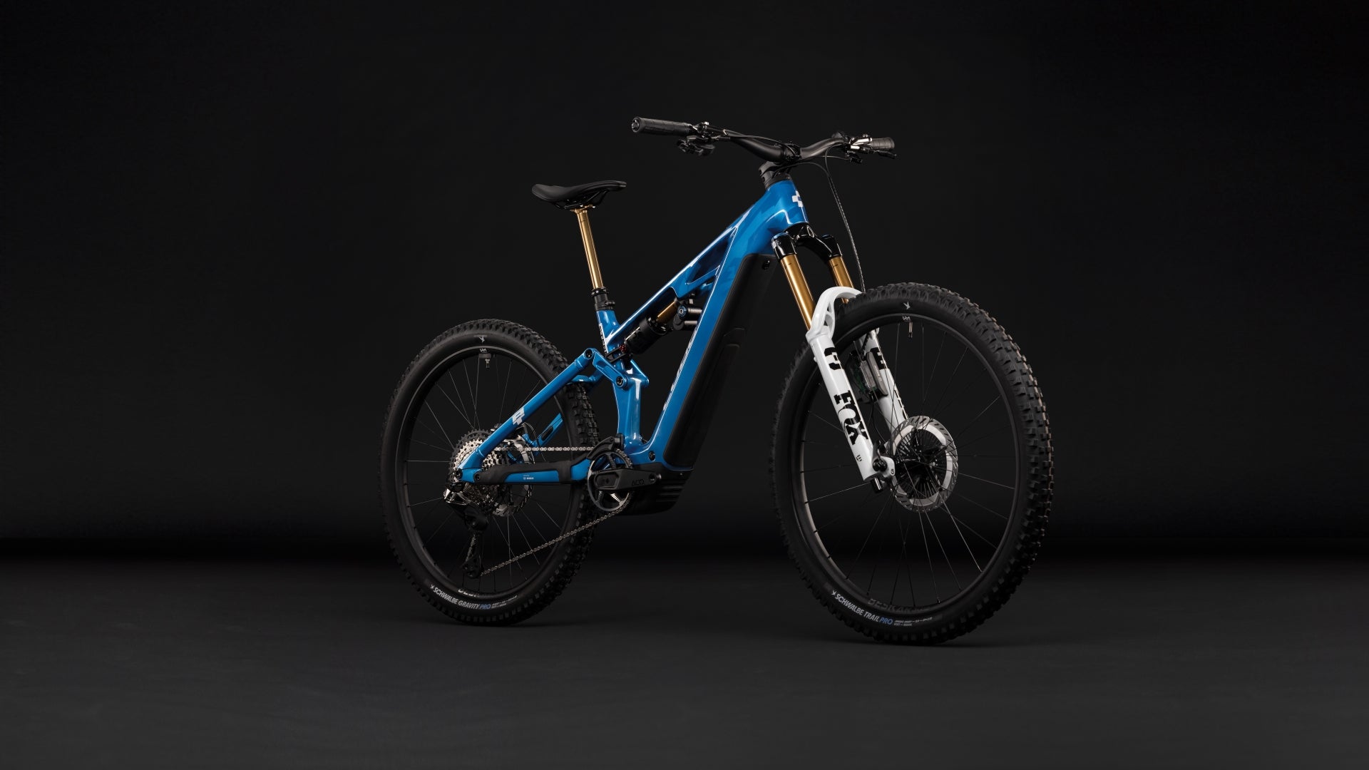 CUBE Stereo Hybrid ONE77 HPC At 800 E-Mountainbike Fully 2027, Detailansicht
