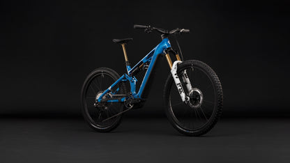 CUBE Stereo Hybrid ONE77 HPC At 800 E-Mountainbike Fully 2027, Detailansicht