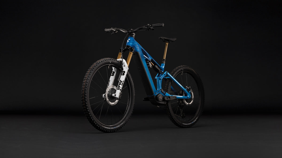 CUBE Stereo Hybrid ONE77 HPC At 800 E-Mountainbike Fully 2027, Detailansicht 10