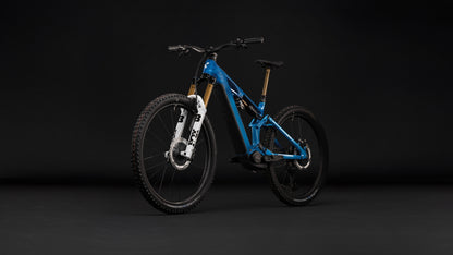 CUBE Stereo Hybrid ONE77 HPC At 800 E-Mountainbike Fully 2027, Detailansicht 10