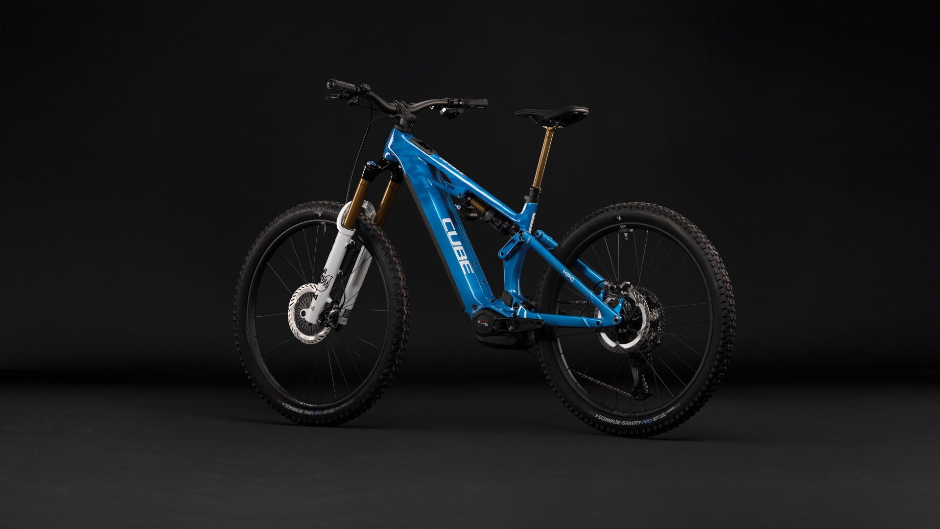 CUBE Stereo Hybrid ONE77 HPC At 800 E-Mountainbike Fully 2027, Detailansicht 11