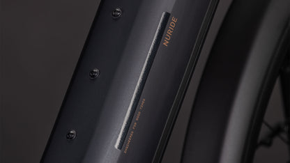 Produktbild: Cube Nuride Hybrid SLX 800 black´n´gold, Detailaufnahme 04