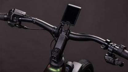 Produktbild: Cube Nuride Hybrid SLT 800 stellar´n´chrome, Detailaufnahme 03