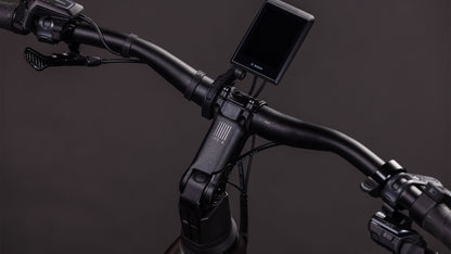 Produktbild: Cube Nuride Hybrid SLT 800 stellar´n´chrome, Detailaufnahme 03