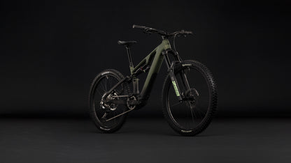 CUBE AMS Hybrid 177 C:62 TM 600x E-Mountainbike Fully 2027, Bremsanlage