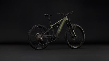 CUBE AMS Hybrid 177 C:62 TM 600x E-Mountainbike Fully 2027, Detailansicht