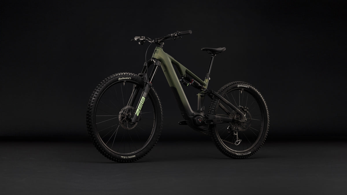 CUBE AMS Hybrid 177 C:62 TM 600x E-Mountainbike Fully 2027, Detailansicht 9