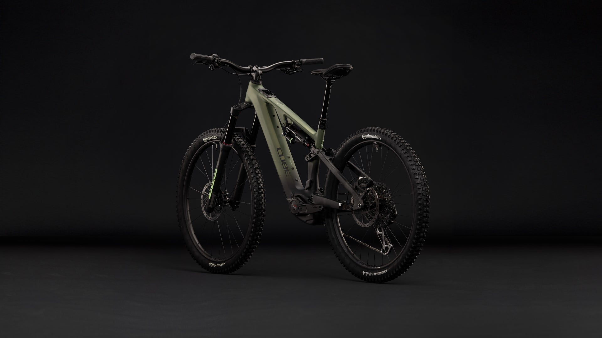CUBE AMS Hybrid 177 C:62 TM 600x E-Mountainbike Fully 2027, Detailansicht 10