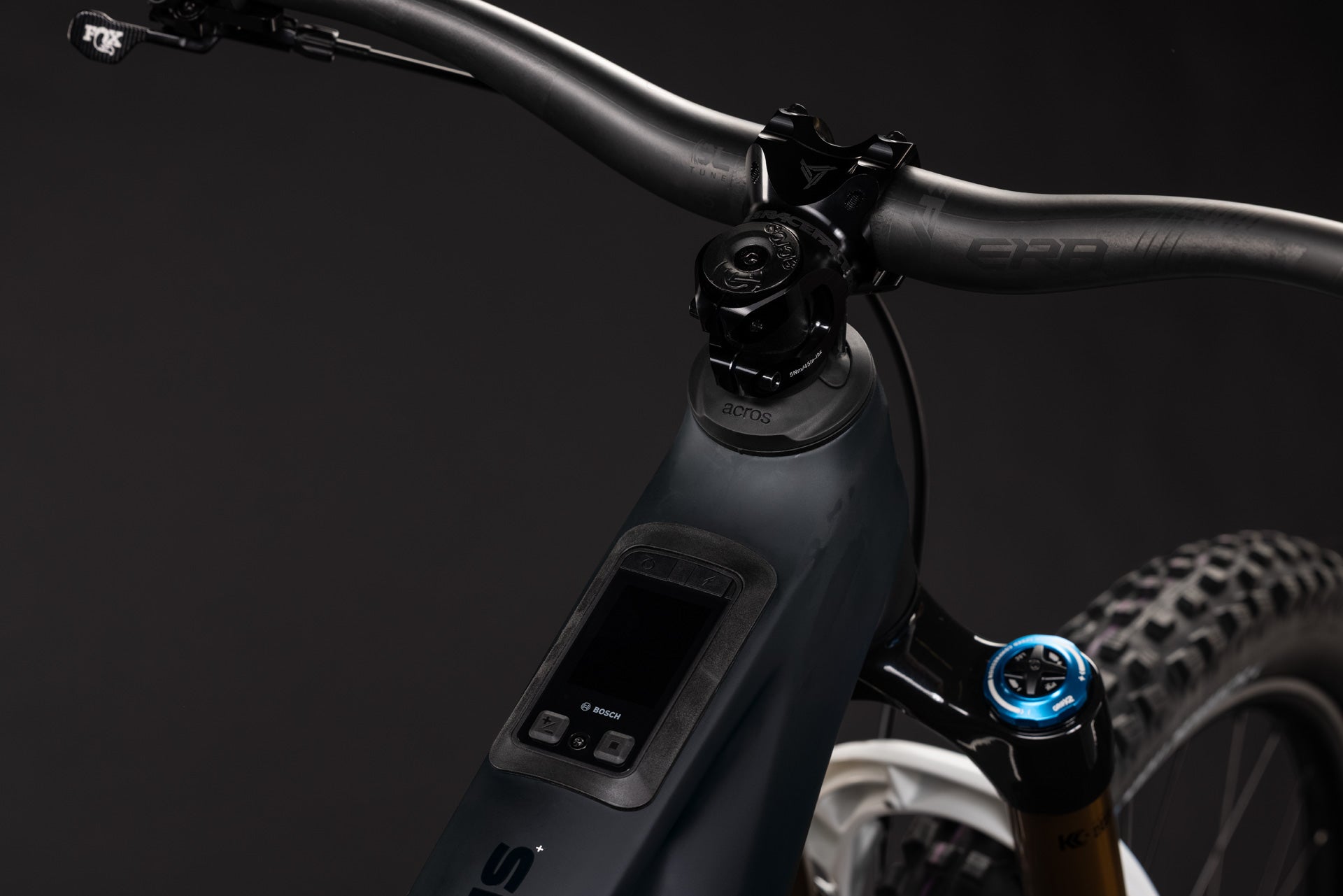 CUBE AMS Hybrid 177 C:62 At 600x E-Mountainbike Fully 2027, Antrieb und Schaltung