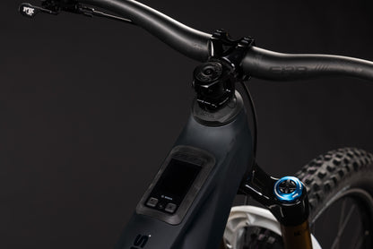 CUBE AMS Hybrid 177 C:62 At 600x E-Mountainbike Fully 2027, Antrieb und Schaltung