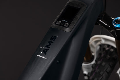 CUBE AMS Hybrid 177 C:62 At 600x E-Mountainbike Fully 2027, Cockpit und Lenker