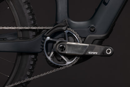 CUBE AMS Hybrid 177 C:62 At 600x E-Mountainbike Fully 2027, Sattel und Sitzposition