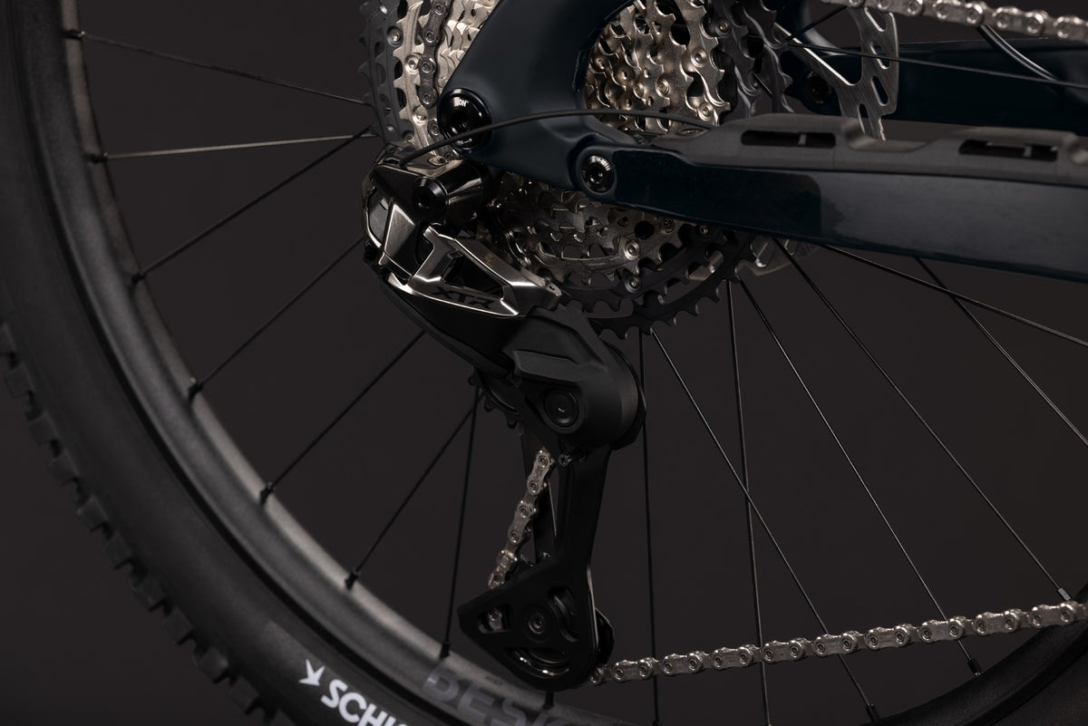 CUBE AMS Hybrid 177 C:62 At 600x E-Mountainbike Fully 2027, Bremsanlage