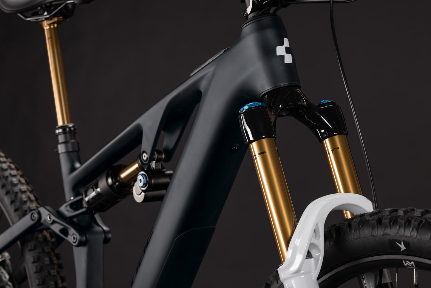CUBE AMS Hybrid 177 C:62 At 600x E-Mountainbike Fully 2027, Detailansicht