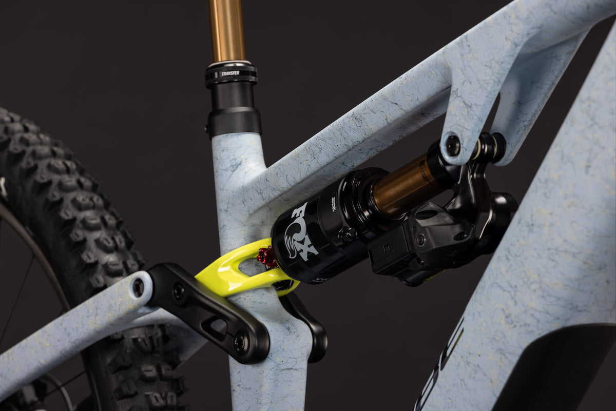 CUBE AMS Hybrid 177 C:62 Super TM 600x E-Mountainbike Fully 2027, Bremsanlage
