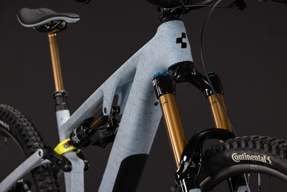 CUBE AMS Hybrid 177 C:62 Super TM 600x E-Mountainbike Fully 2027, Detailansicht