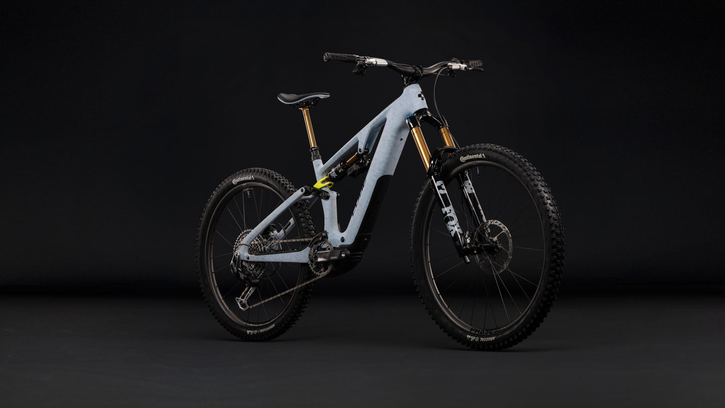 CUBE AMS Hybrid 177 C:62 Super TM 600x E-Mountainbike Fully 2027, Detailansicht 9