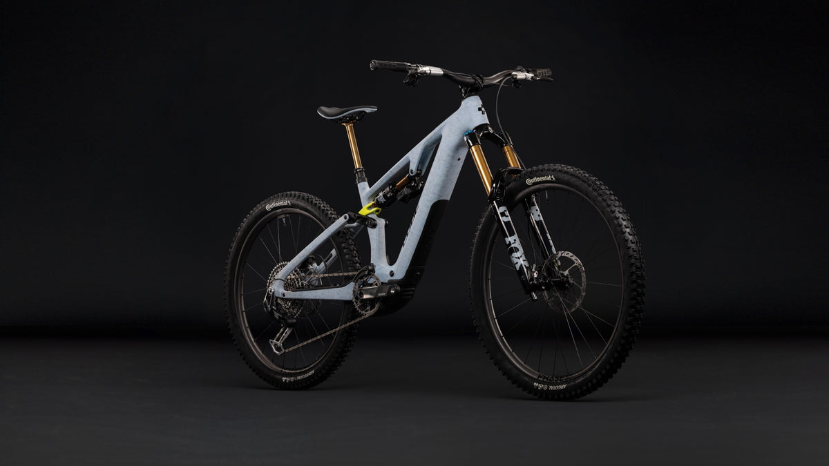 CUBE AMS Hybrid 177 C:62 Super TM 600x E-Mountainbike Fully 2027, Detailansicht 9