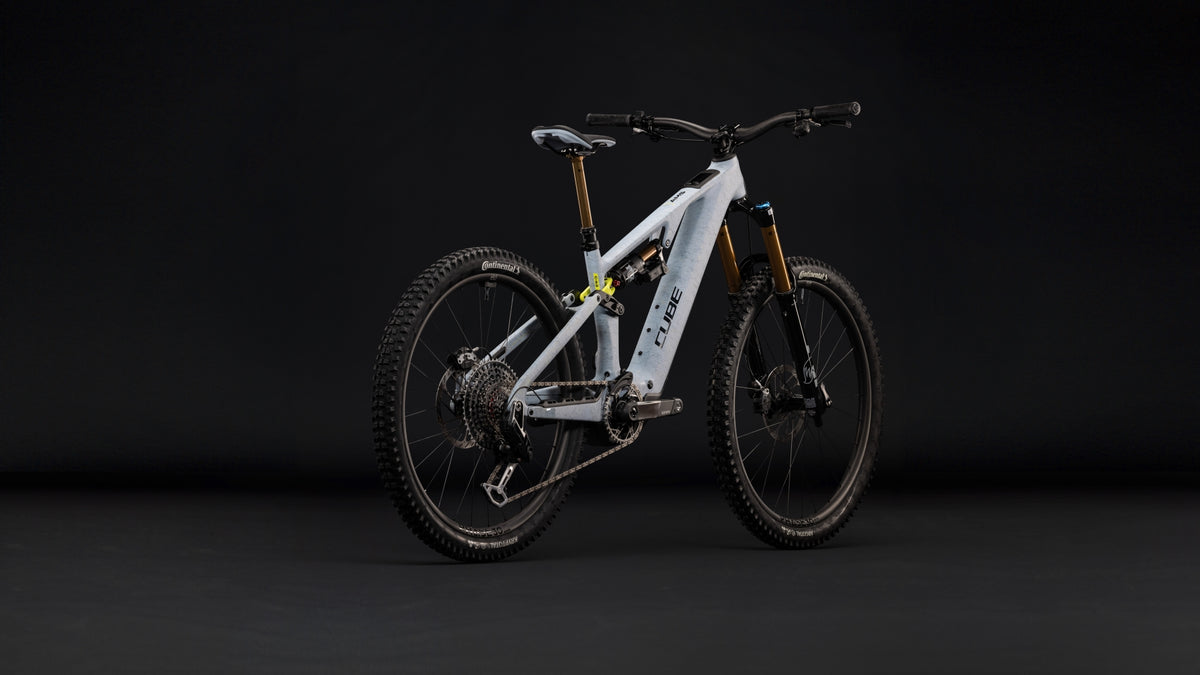CUBE AMS Hybrid 177 C:62 Super TM 600x E-Mountainbike Fully 2027, Detailansicht 10