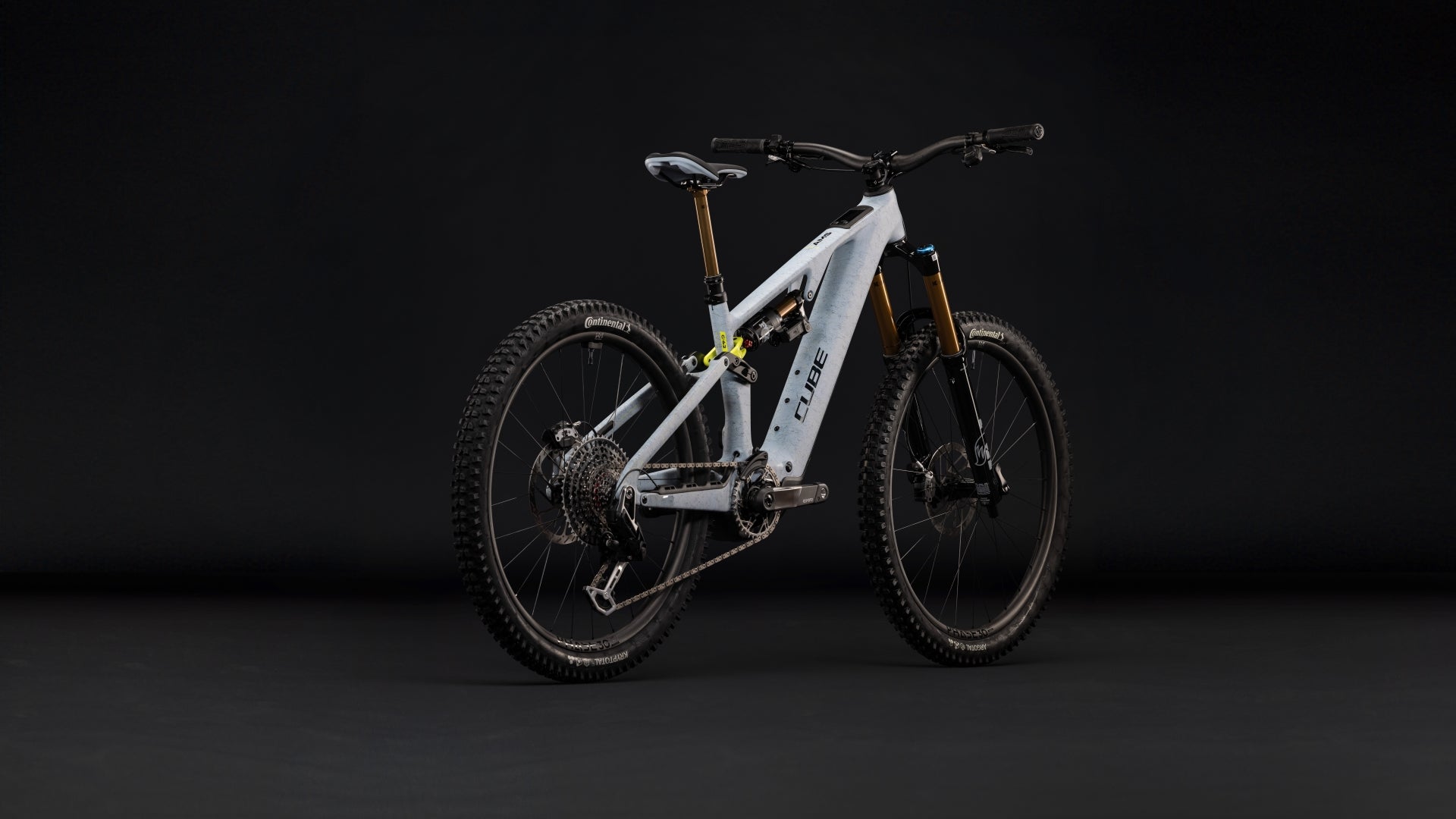 CUBE AMS Hybrid 177 C:62 Super TM 600x E-Mountainbike Fully 2027, Detailansicht 10