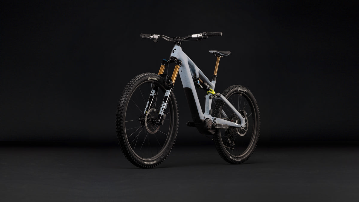CUBE AMS Hybrid 177 C:62 Super TM 600x E-Mountainbike Fully 2027, Detailansicht 11